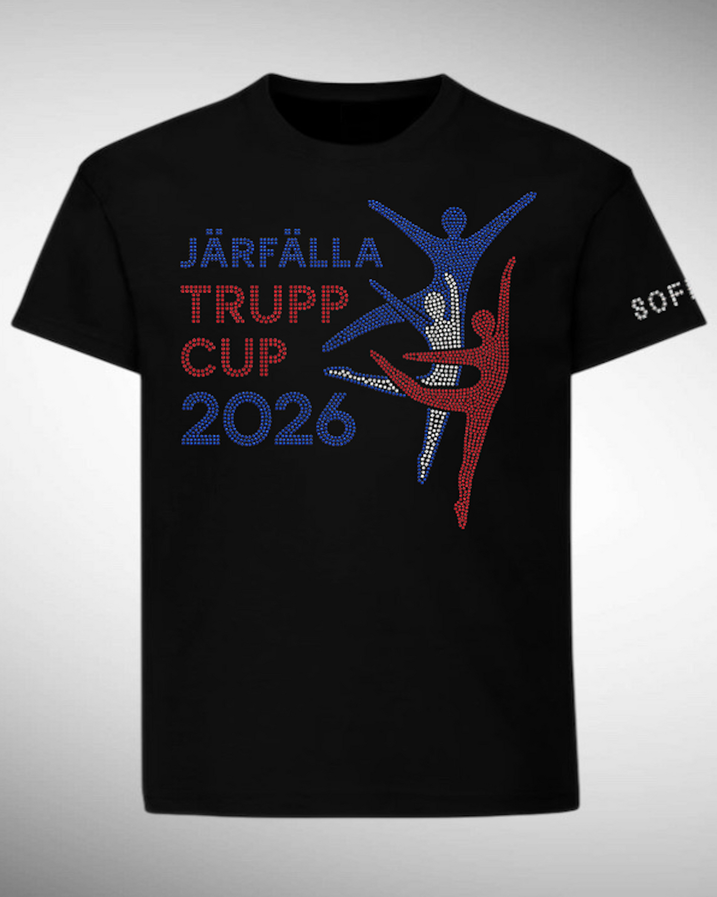 JTC 2026 T-shirt, kids/jr.