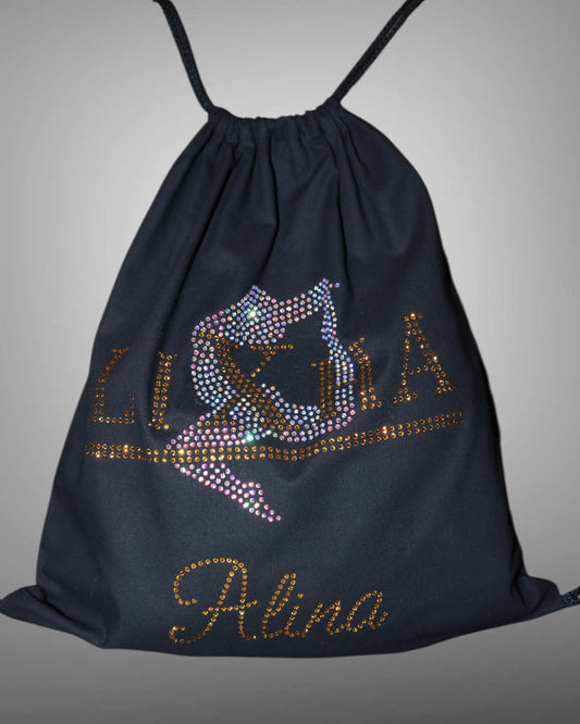 LiXha Cotton String Sack
