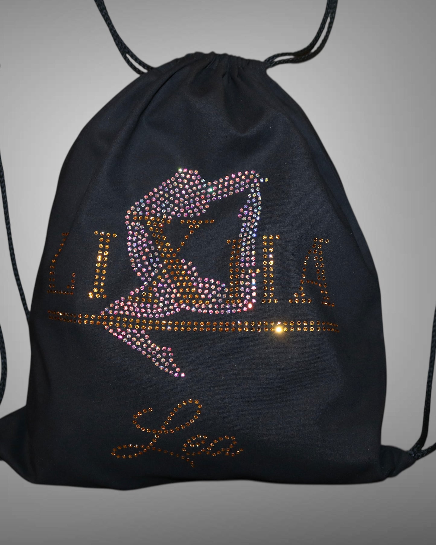LiXha Cotton String Sack