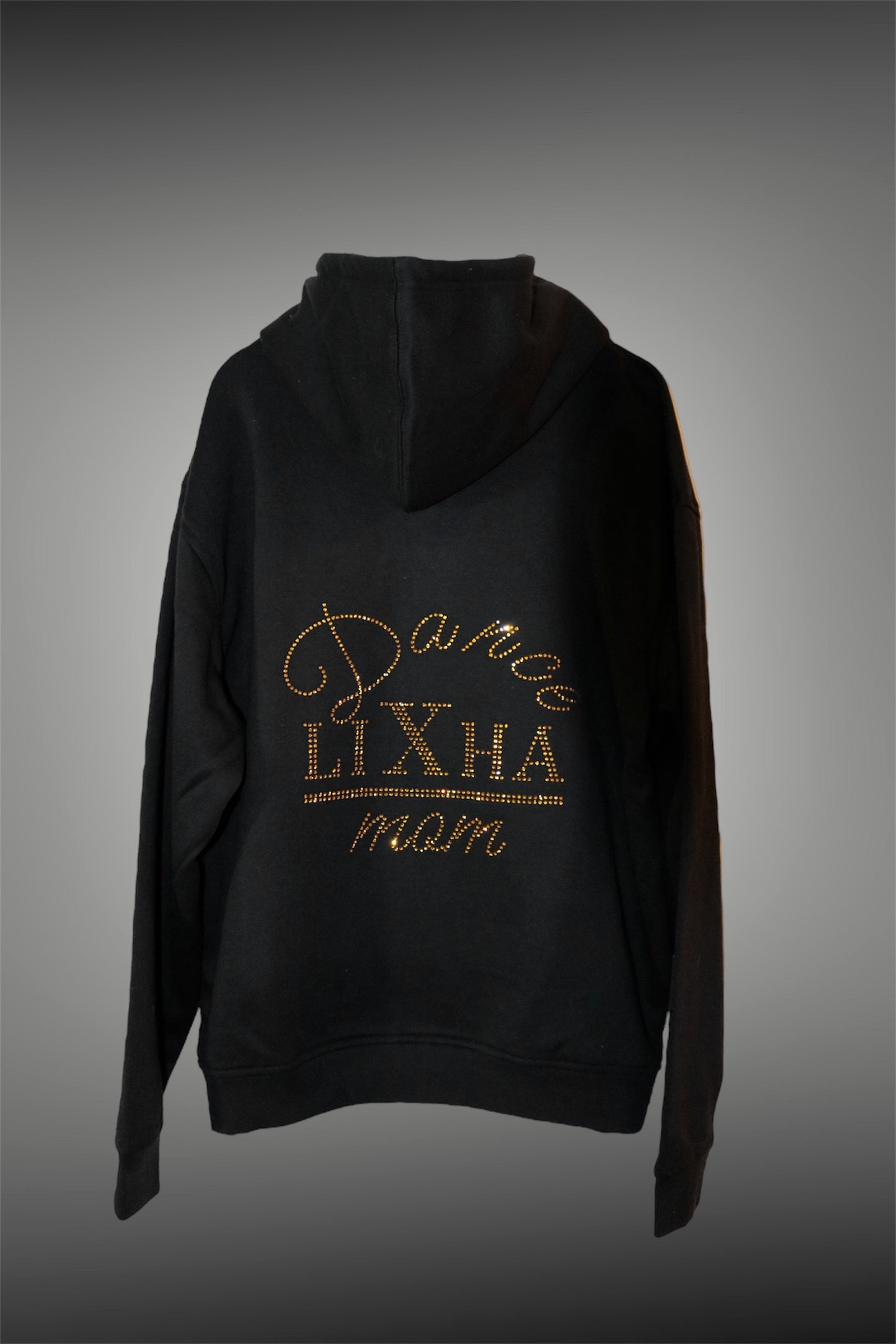 LiXha Dance Mom Harmony Hoodie