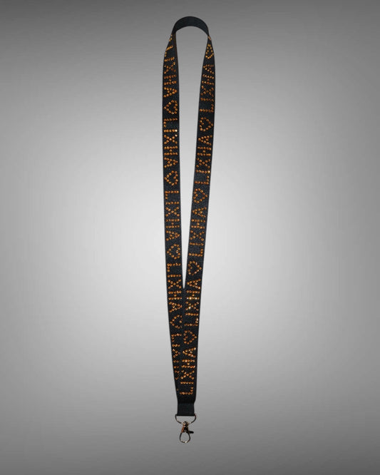 LiXha Shimmer Key Strap