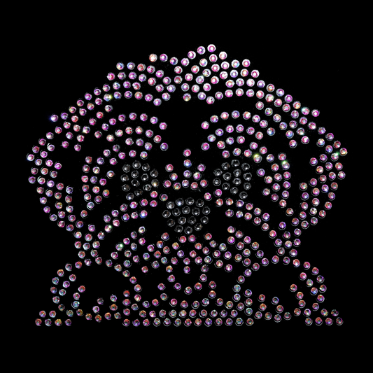 Maltipoo 13,5x12 cm