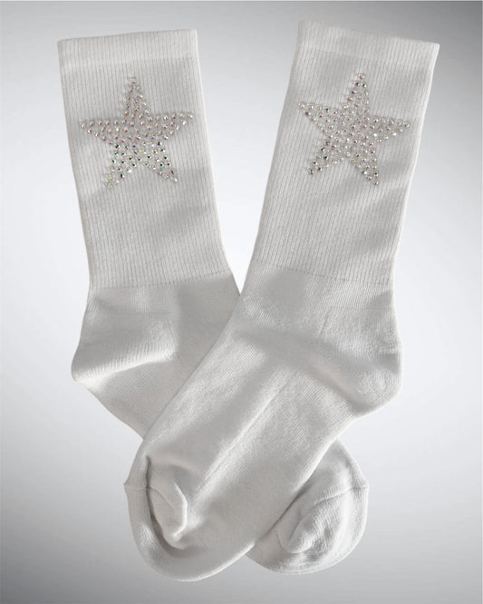 Shimmer Socks - Stjärna