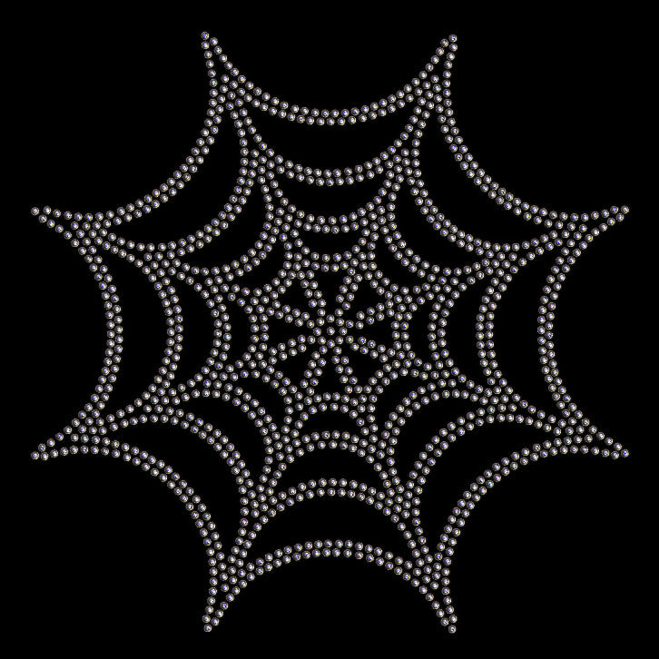 Spindelnät 25x25 cm