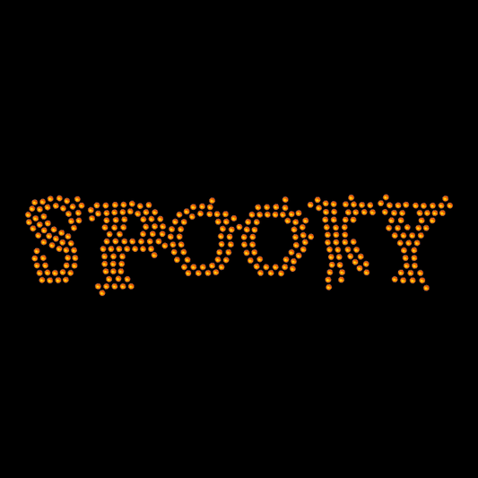 Spooky 23x5,5 cm