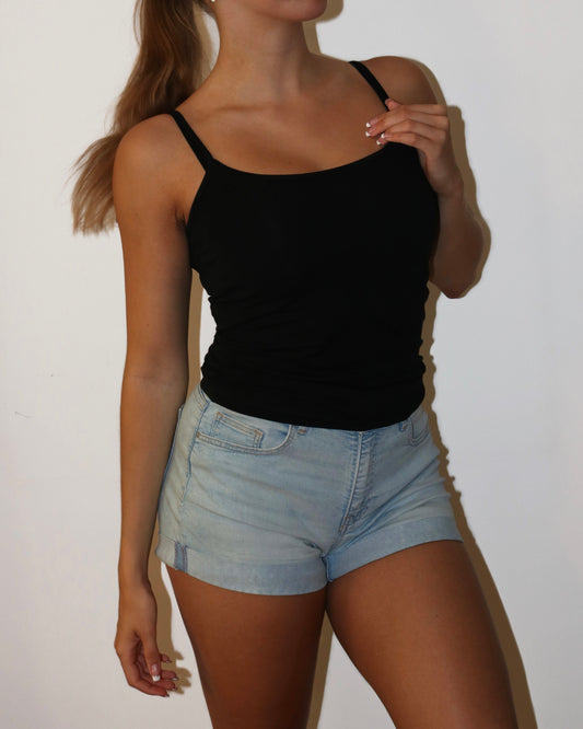 LiXha Strappy Tank Top