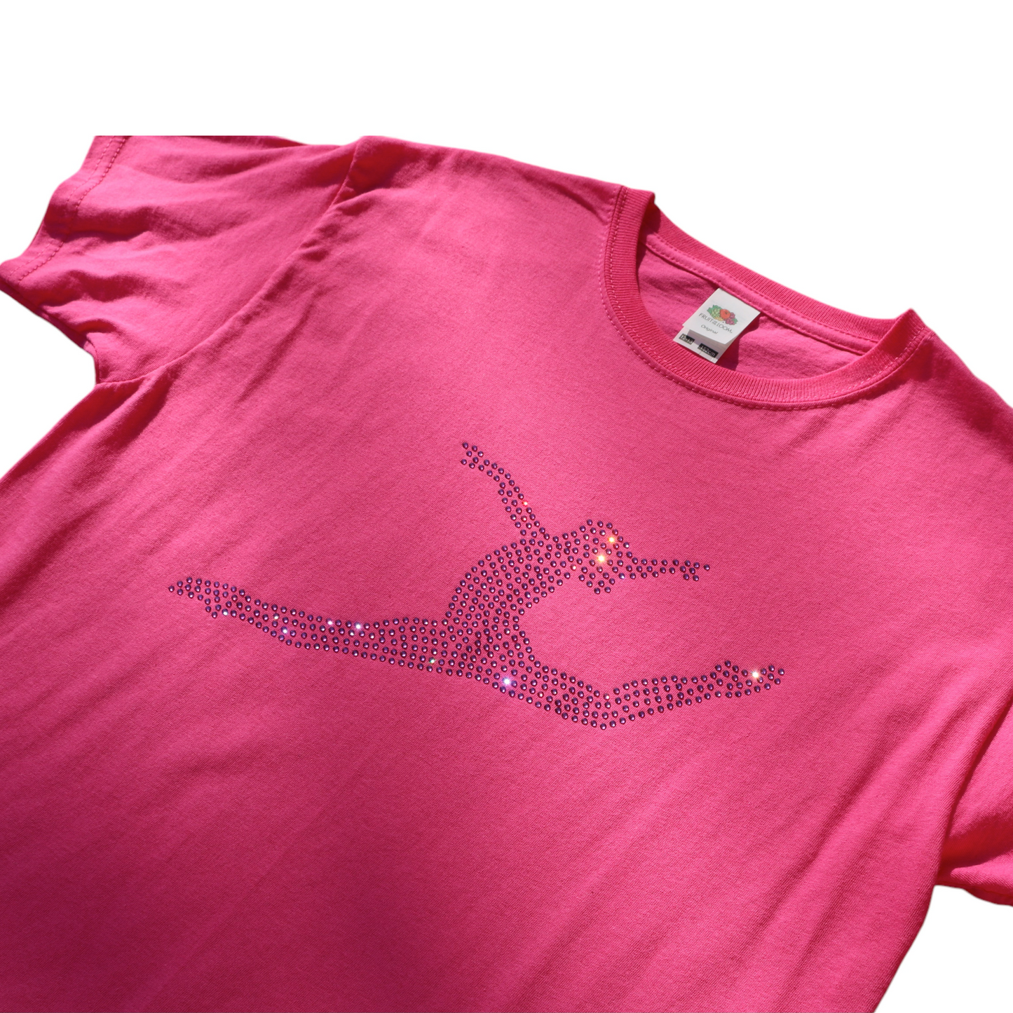 T-shirt size 152 - Firebird