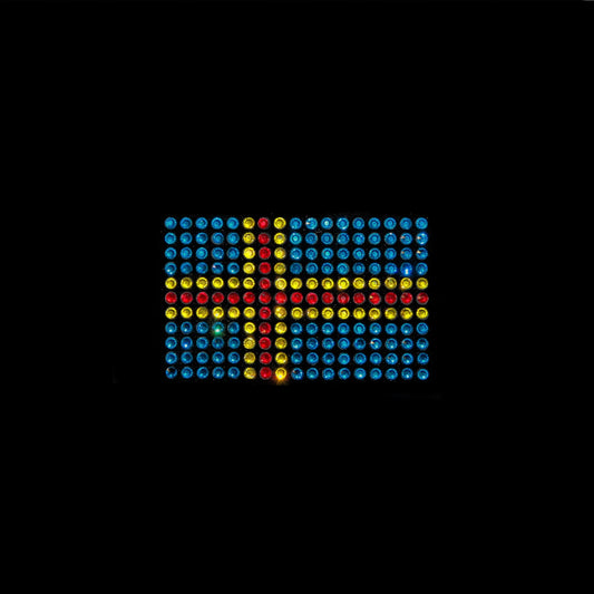 Ålands flagga 7x4 cm