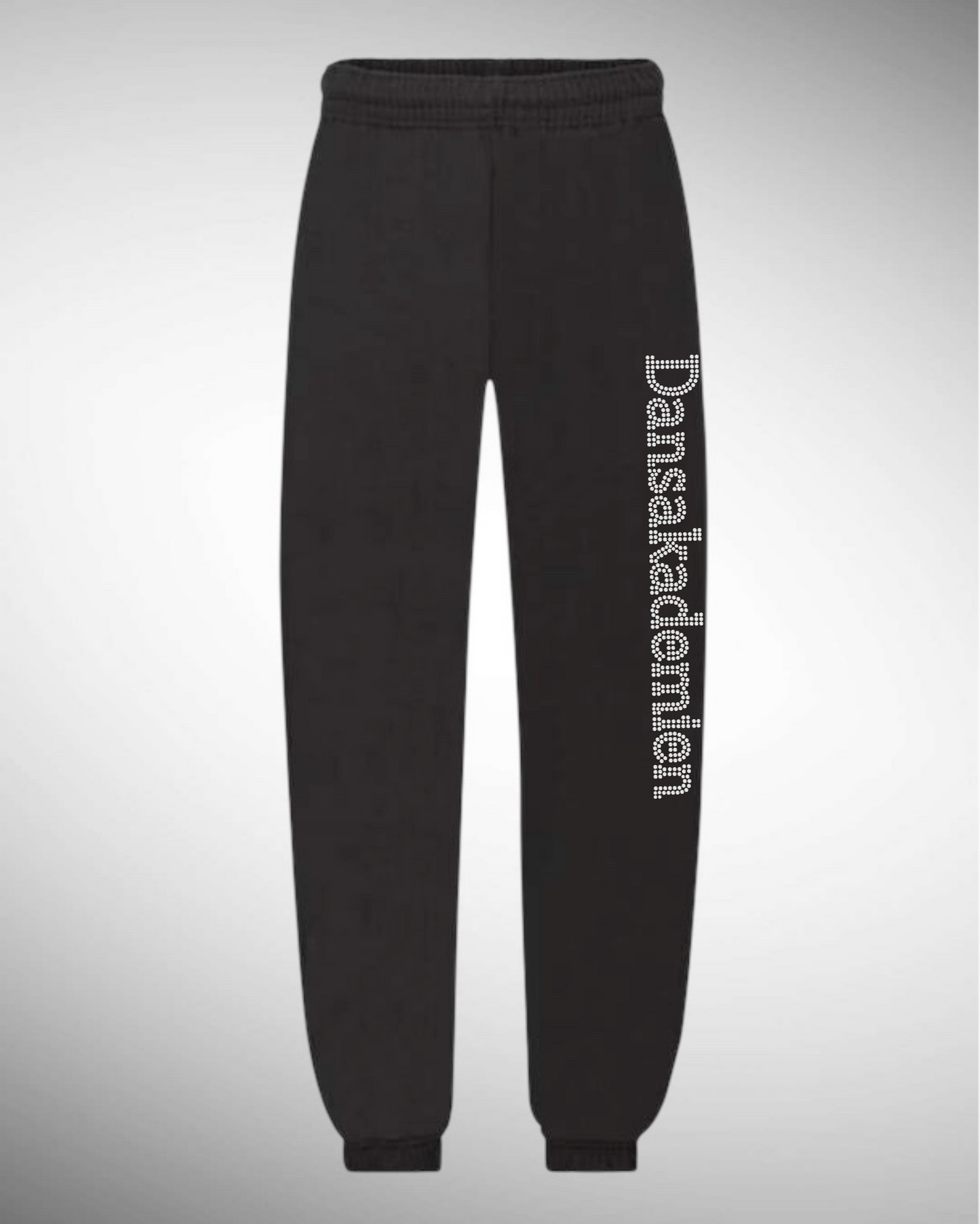 DA Shimmer Sweatpants -kids/jr.