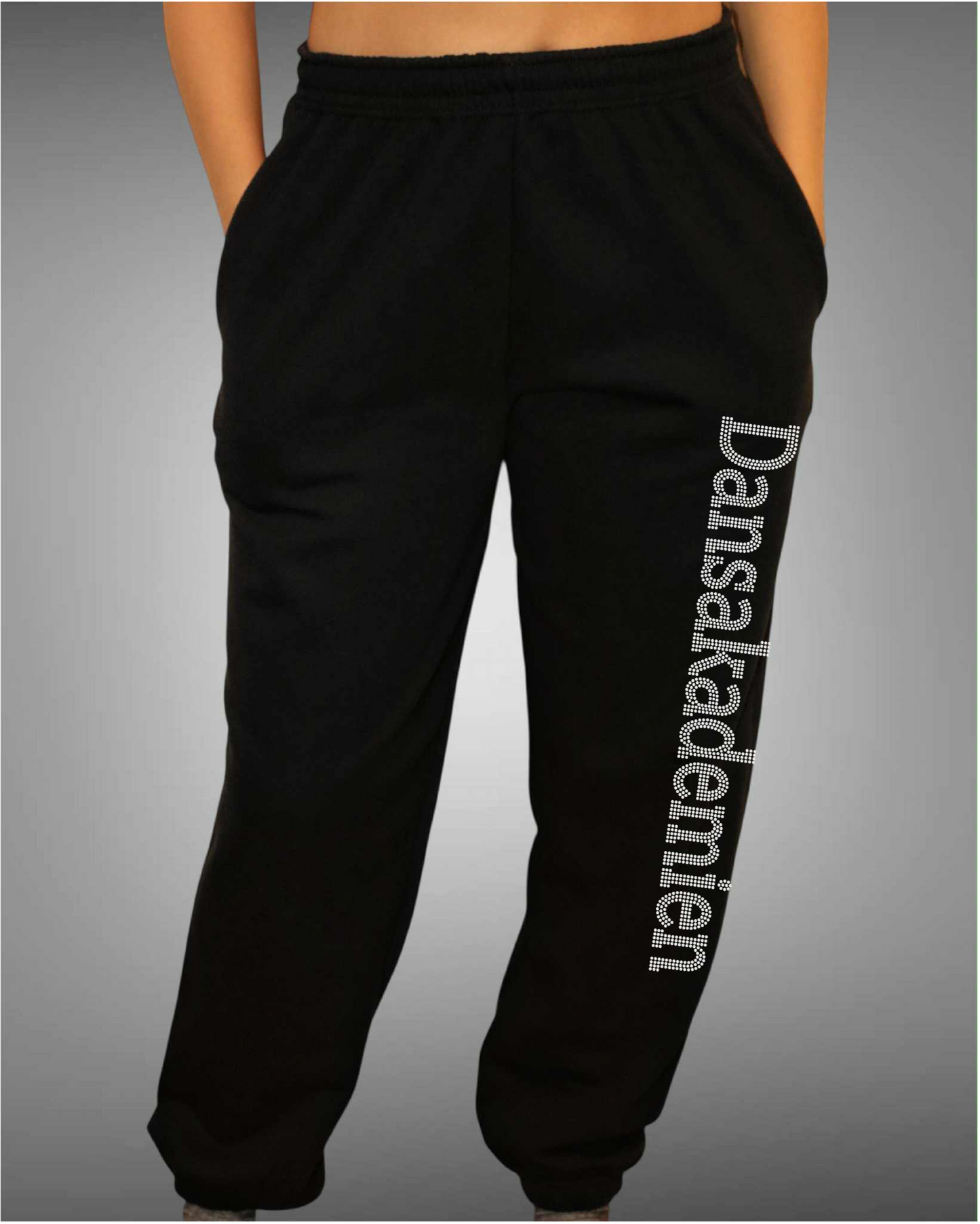 DA Shimmer Sweatpants