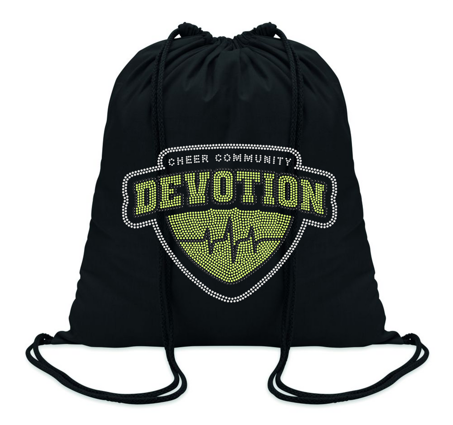Devotion Cotton String Sack - V1