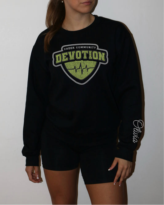Devotion Cozy Sweatshirt