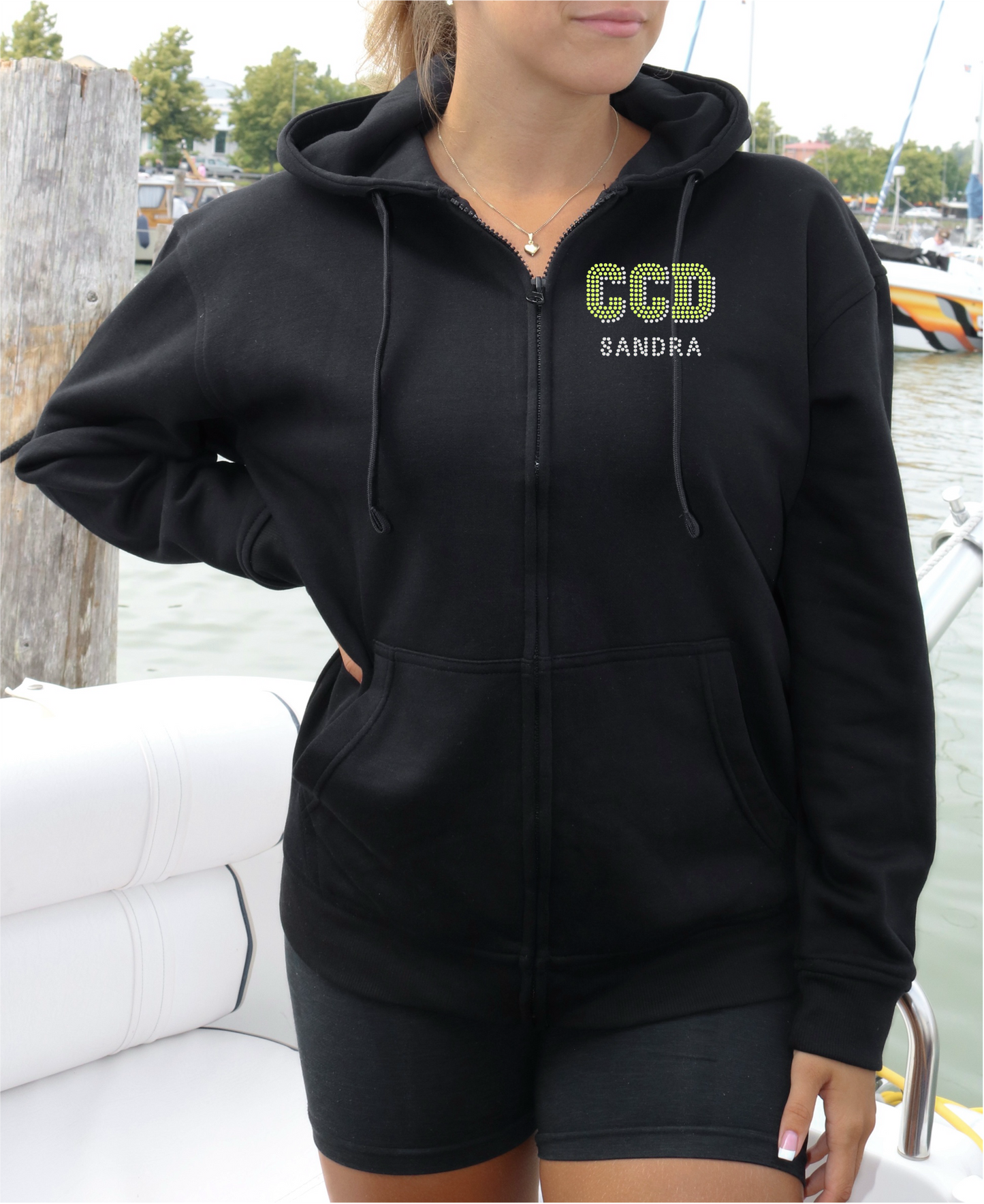 Devotion Harmony Hoodie