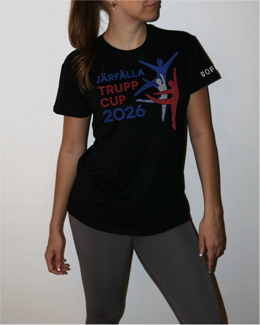 JTC 2026 T-shirt, vuxen