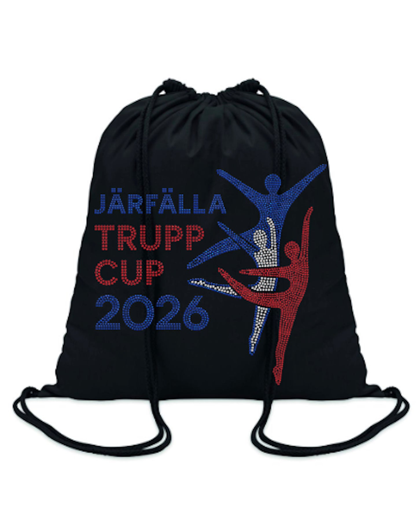JTC 2026 Cotton String Sack