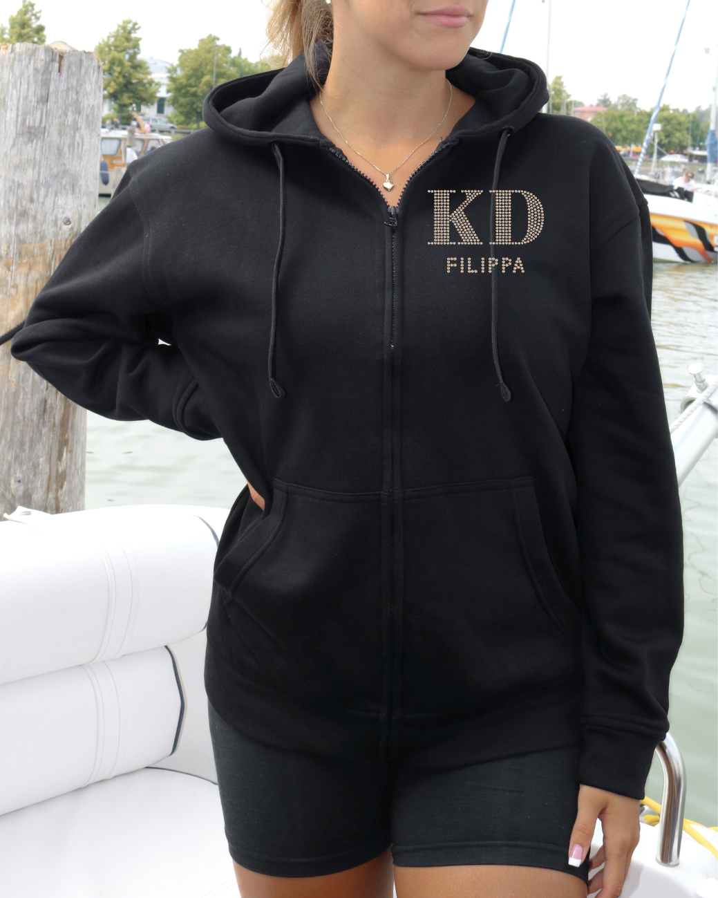 KD Harmony Hoodie