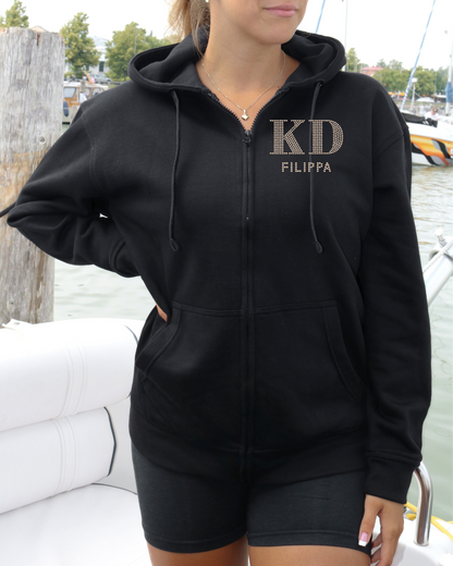 KD Harmony Hoodie