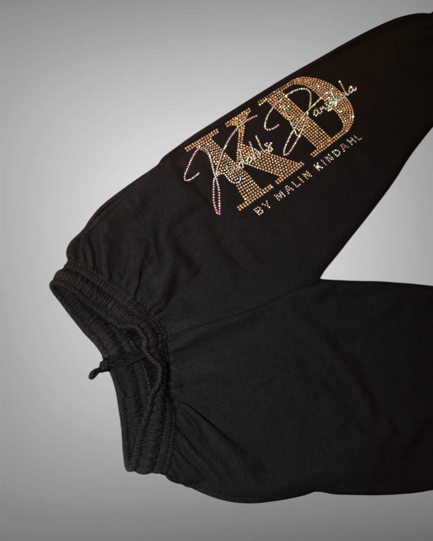 KD Shimmer Sweatpants