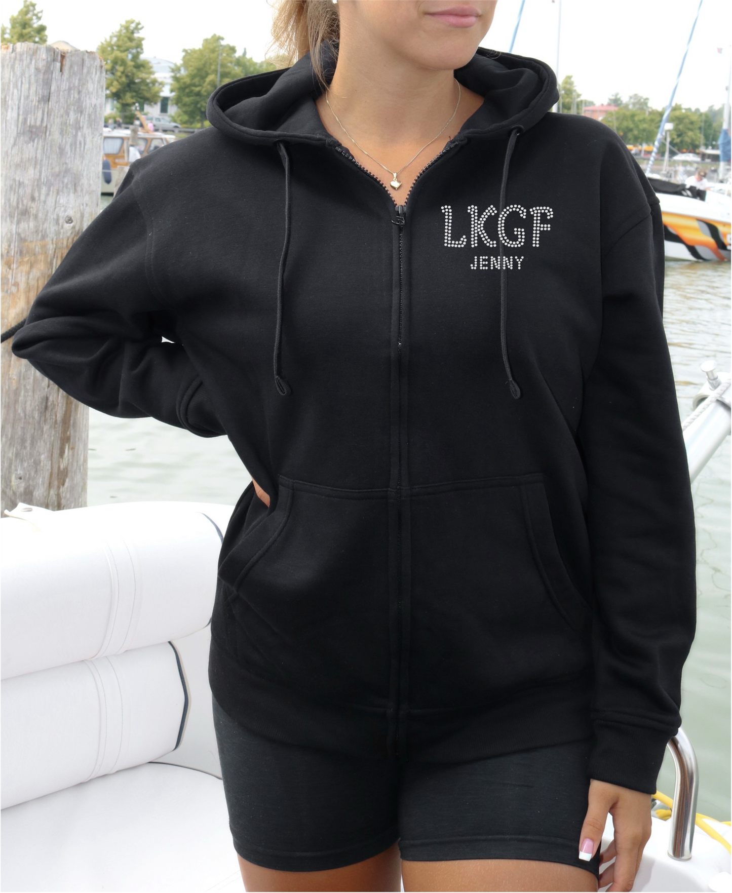 LKGF Harmony Hoodie