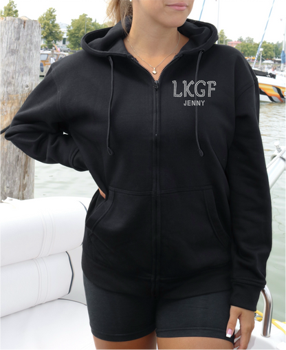 LKGF Harmony Hoodie