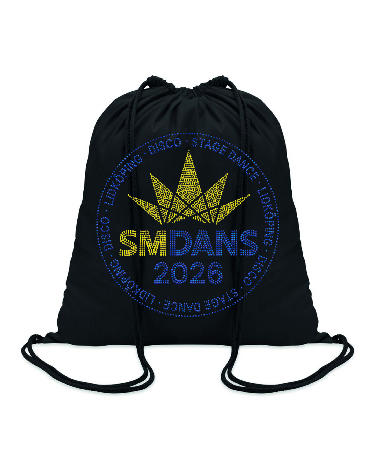 SM 2026 Cotton String Sack