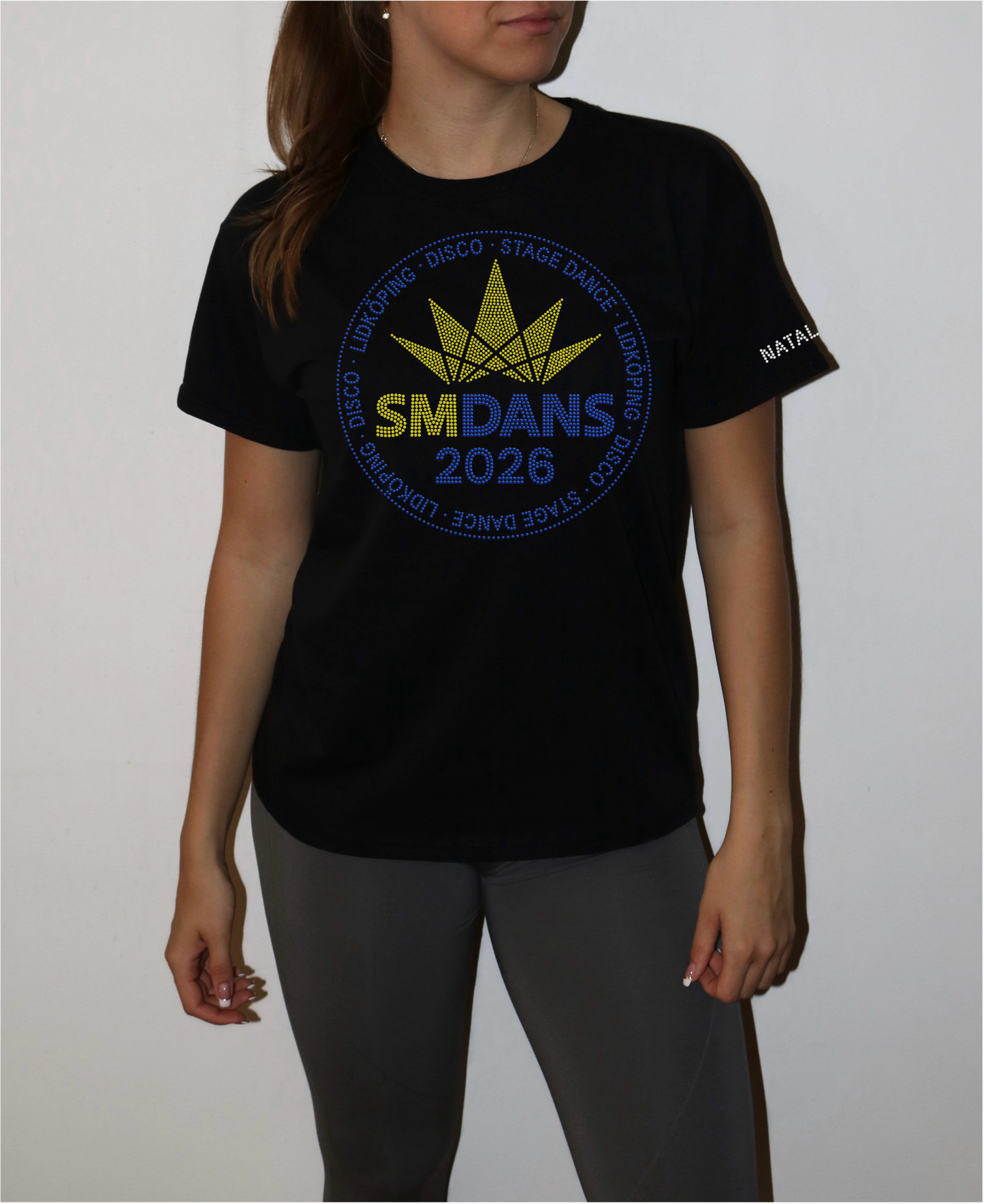 SM 2026 T-shirt, kids/jr.